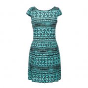 100% VISCOSE JERSEY GIRLS DRESS