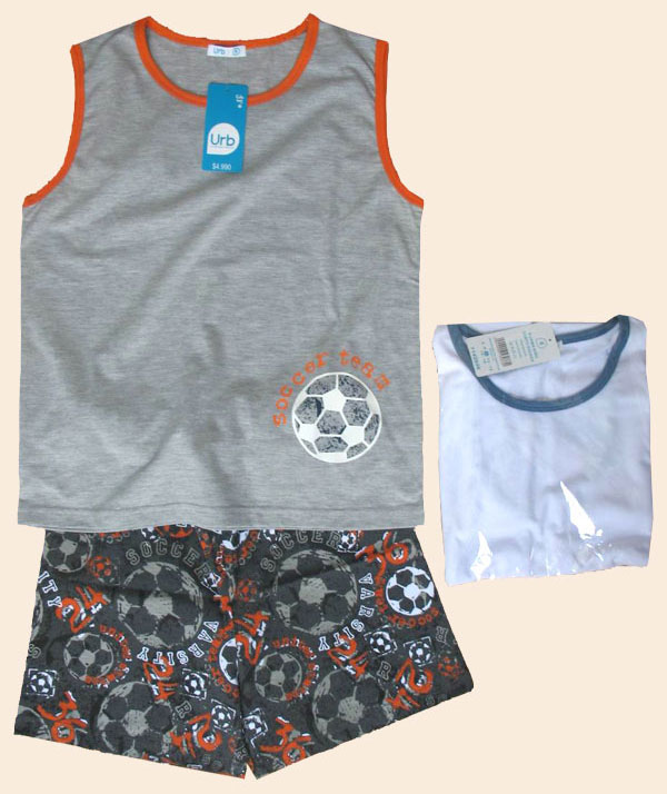 Cotton Children's suits