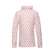 95% COTTON 5% SPANDEX JERSEY KIDS BASIC T-SHIRT