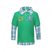 100% COTTON JERSEY KIDS T-SHIRT