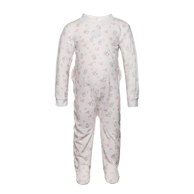 100% COTTON INTERLOCK BABY CLOTHING