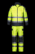 MENS HI-VISIBILITY WORKWEAR UNIFORM