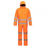 MENS HI-VISIBILITY WORKWEAR UNIFORM