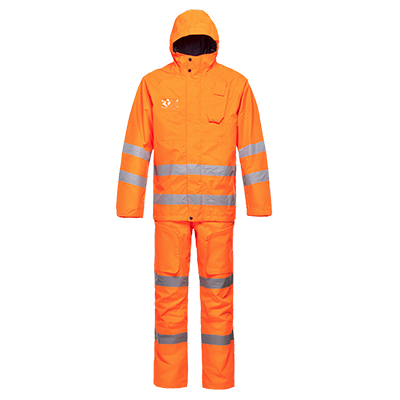 MENS HI-VISIBILITY WORKWEAR UNIFORM