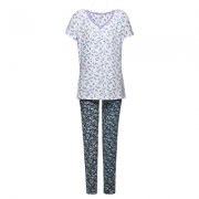 100% COTTON JERSEY LADY PIJAMAS