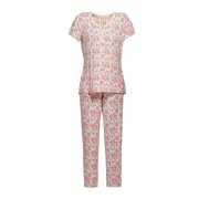 100% COTTON JERSEY LADY PIJAMAS