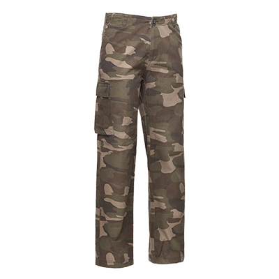 Camouflage clothing