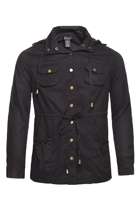 LADIES JACKET.