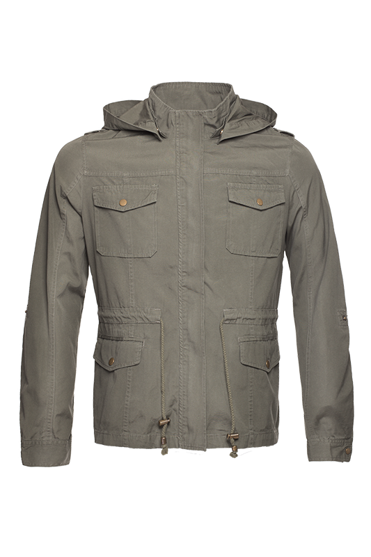 LADIES JACKET.