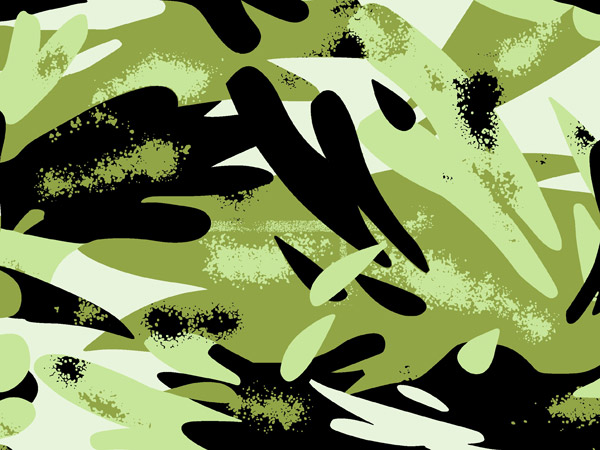Jungle Camo